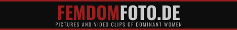 FemDomFoto.de - Fotos und Videoclips dominanter Frauen