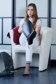Josie Dee - Domina auf FemDomFoto.de